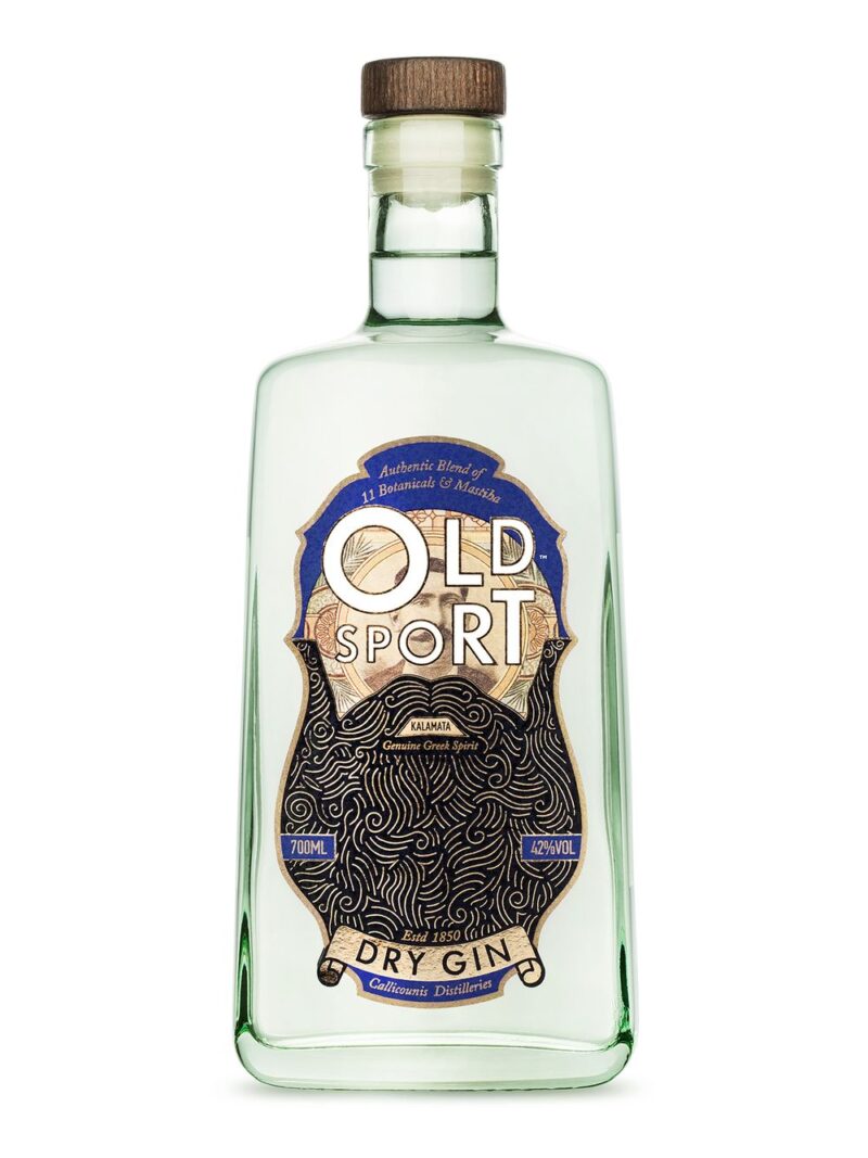 Gin Old Sport