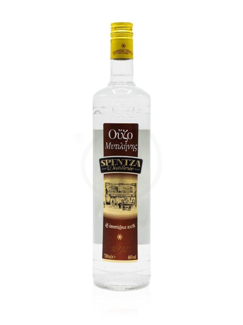 Ouzo Veto Spentza