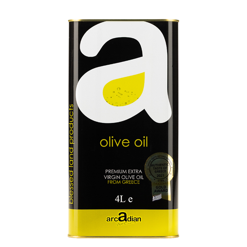 Huile Arcadian bio 4L