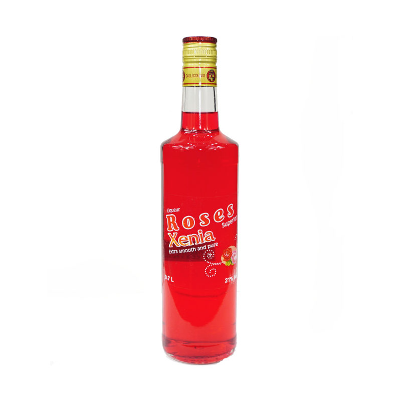 Liqueur de rose