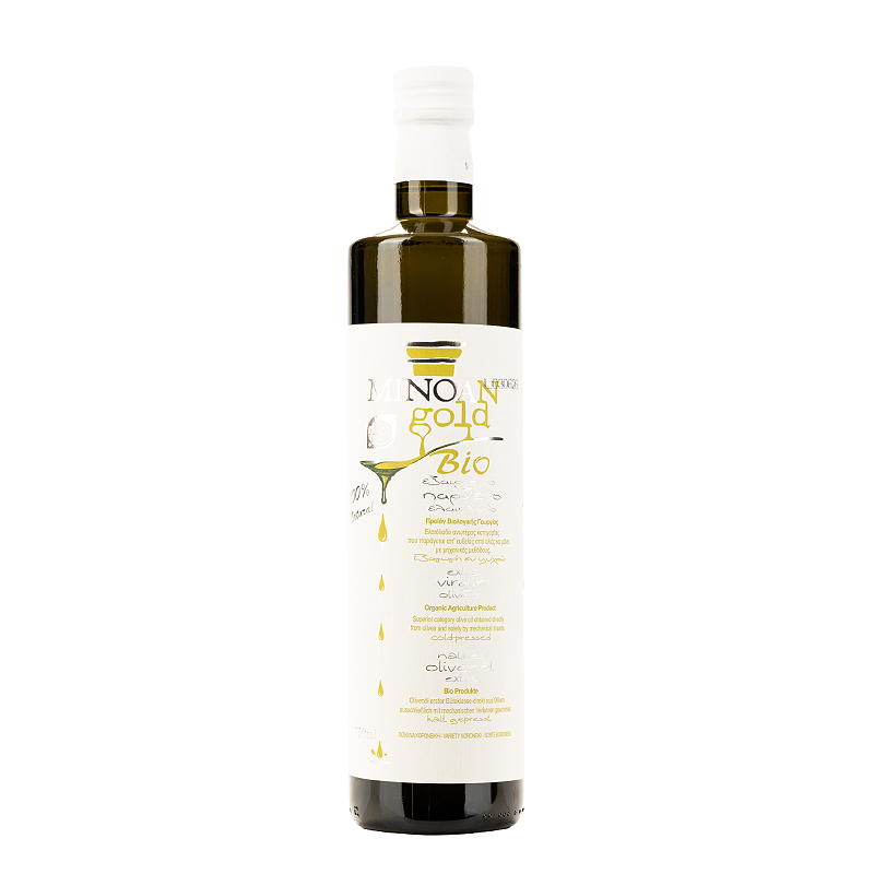 Huile minoan gold bio 750ml