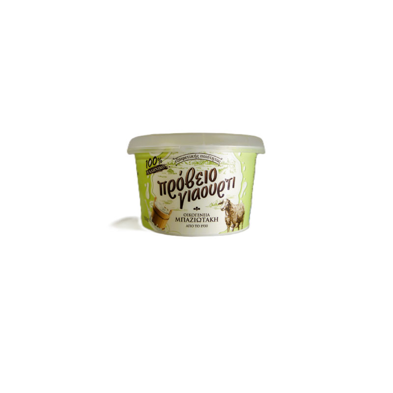 yaourt de brebis 200gr