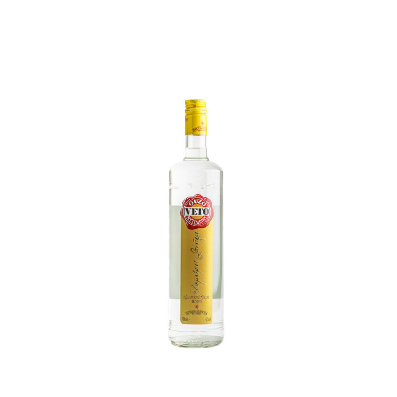 Ouzo Veto Gold