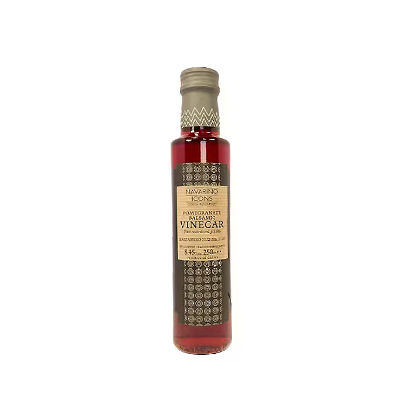 vinaigre balsamique à la grenade