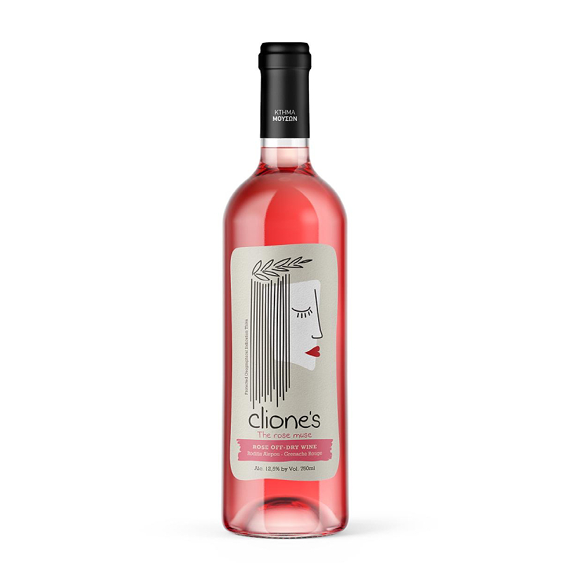 Clione's rosé