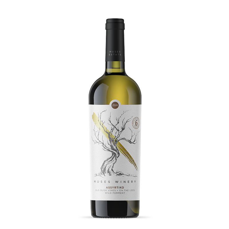 crispy assyrtiko muses Crispy Assyrtiko