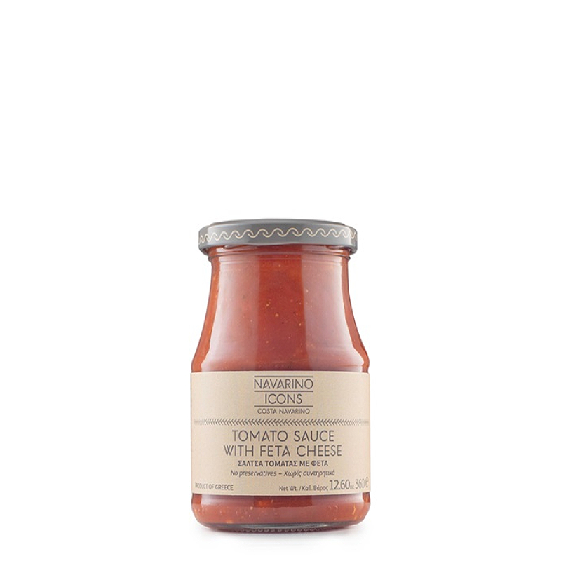 Sauce Tomate - Feta