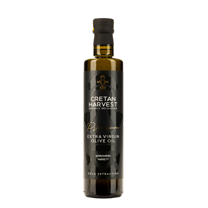 Huile Cretan Harvest 500ml