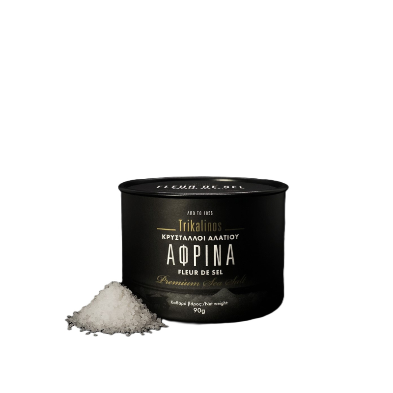 Trikalinos fleur de sel Fleur de sel
