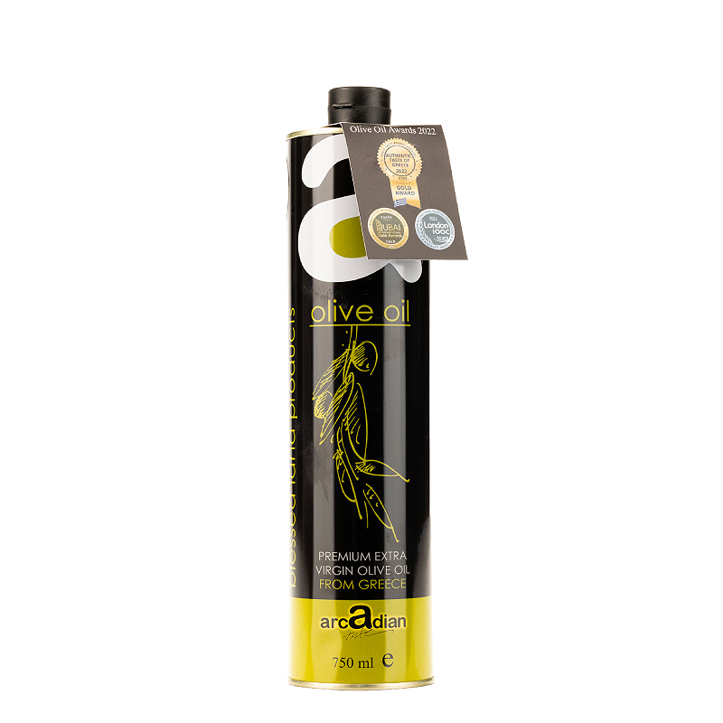 Huile Arcadian bio 750ml