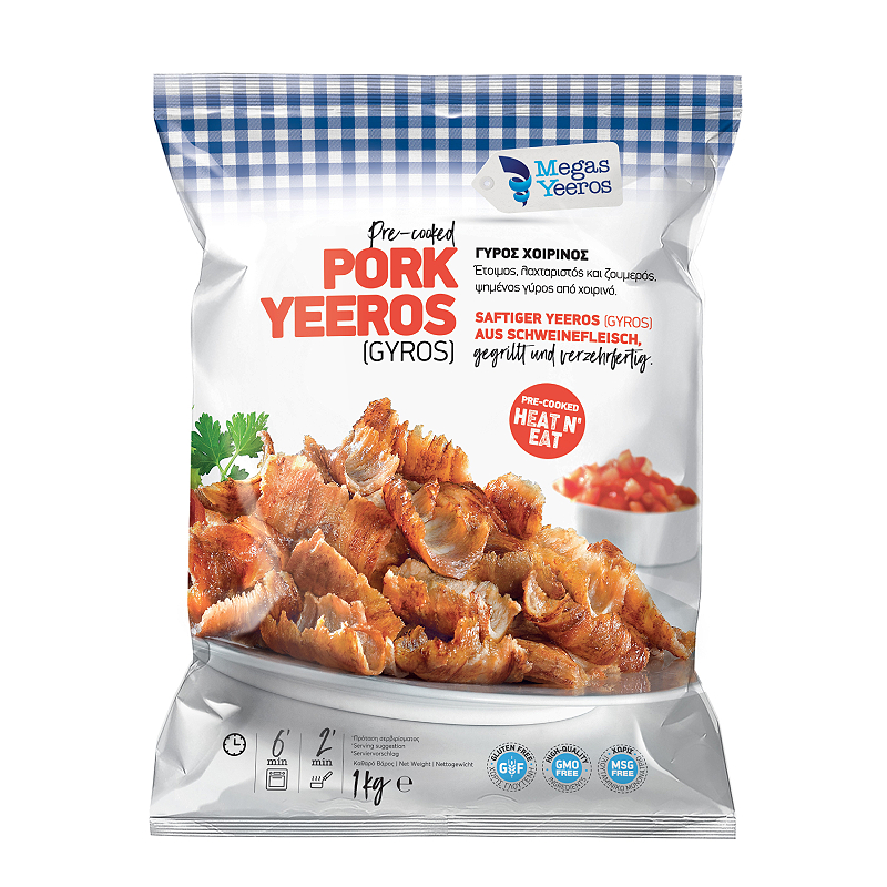 Gyros de porc