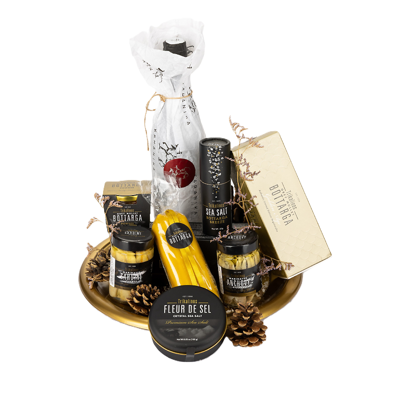 Plateau « Trikalinos Gold »