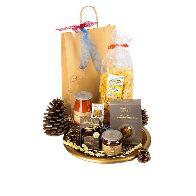 Sac cadeau greka icons