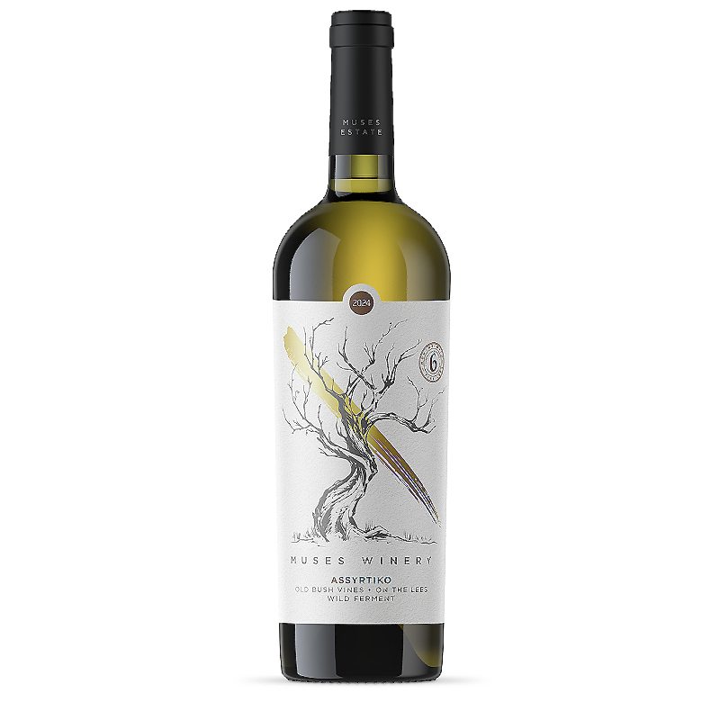 Crispy Assyrtiko