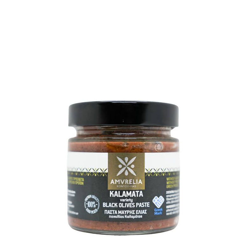Tapenade d'olives kalamata