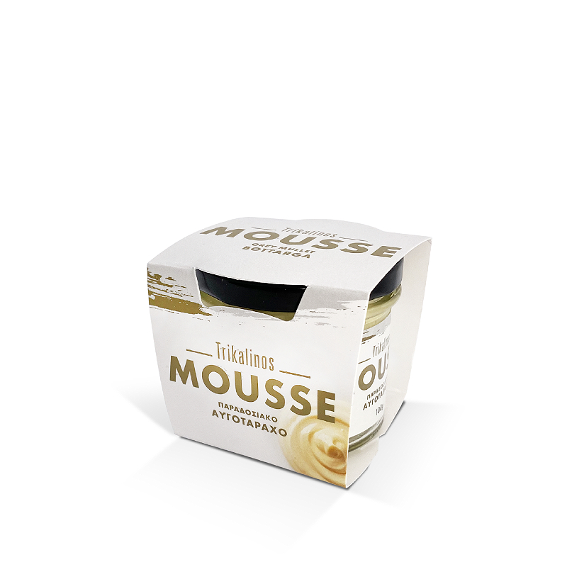 Mousse de Poutargue