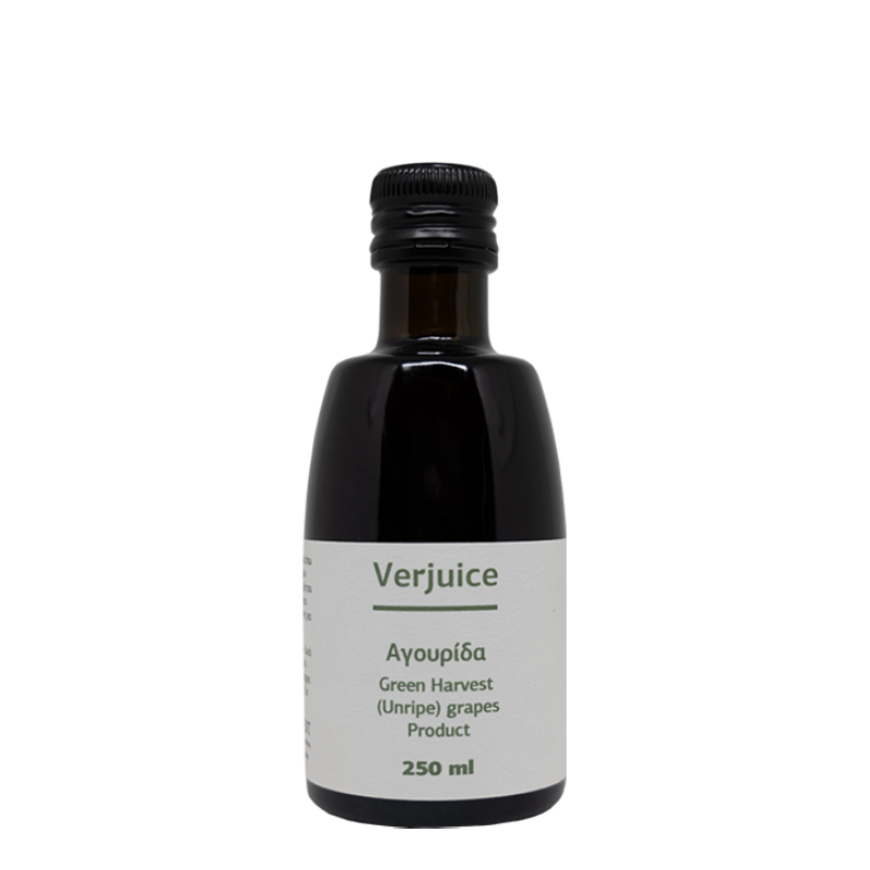 verjus aggourida lyrarakis Agouridas - Verjus