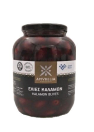 amvrelia olives 1kg